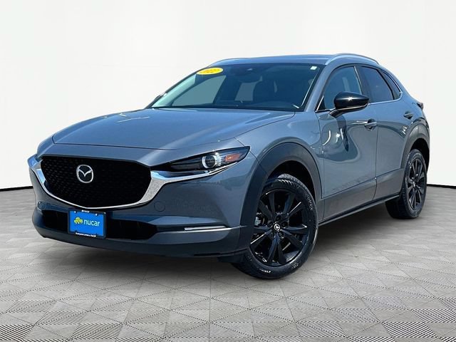 Used 2022 MAZDA CX-30 AWD 2.5 S w/ Preferred Package image 3