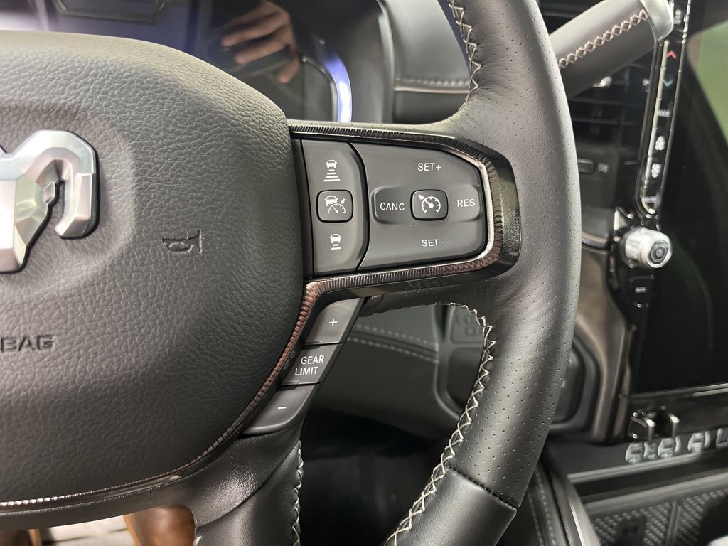 New 2025 RAM 2500 Rebel w/ Rebel Level 2 Equipment Group image 24