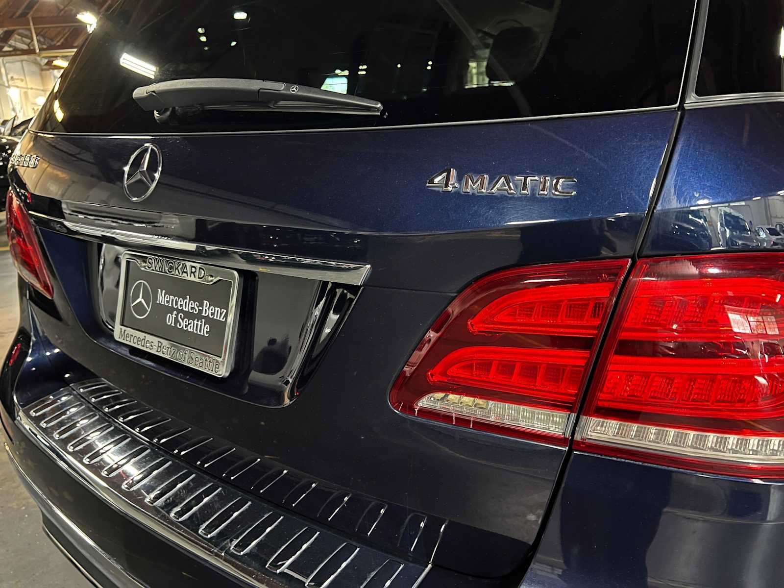 Certified 2016 Mercedes-Benz GLE 350 4MATIC image 15