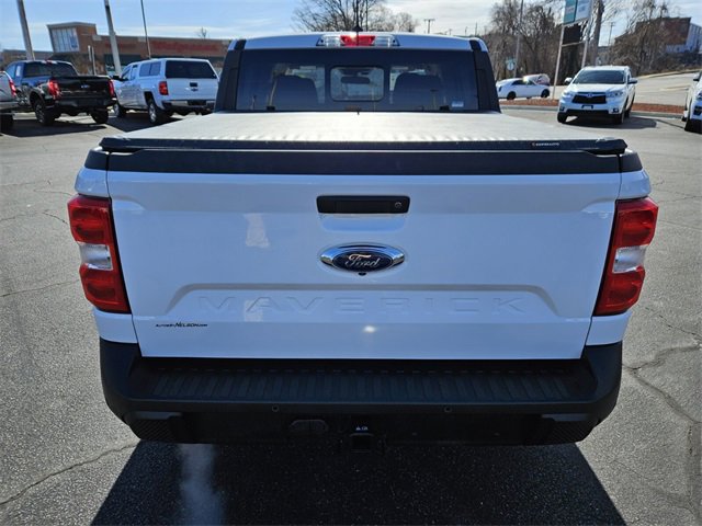 Used 2024 Ford Maverick Lariat w/ FX4 Off-Road Package image 6