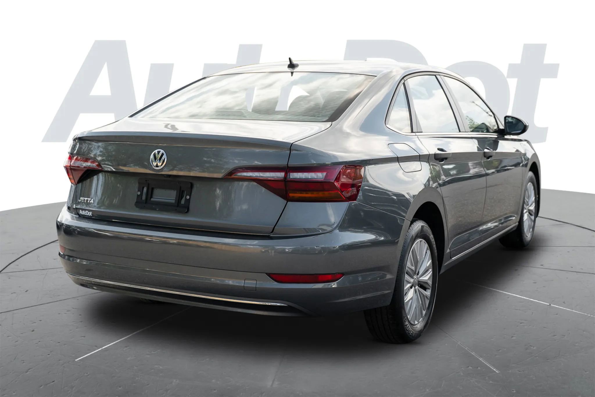 Used 2019 Volkswagen Jetta S FWD image 3