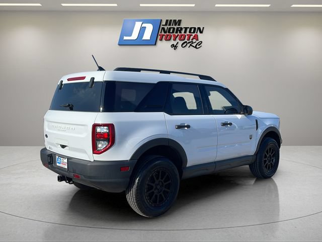 Used 2021 Ford Bronco Sport Big Bend AWD/4WD image 5