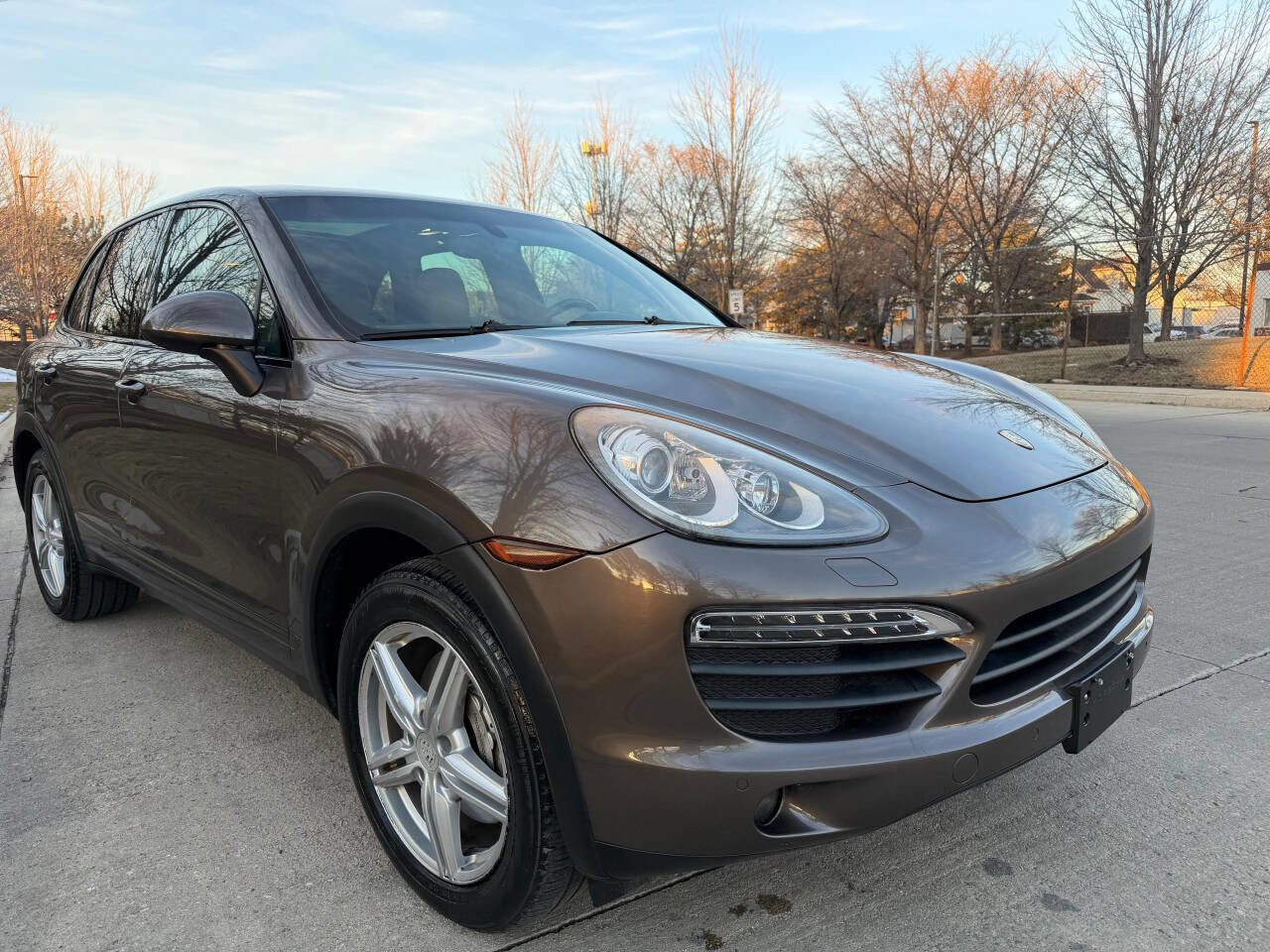 Used 2011 Porsche Cayenne S