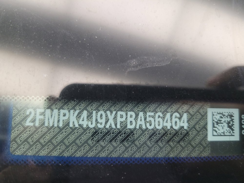 Used 2023 Ford Edge SEL image 33