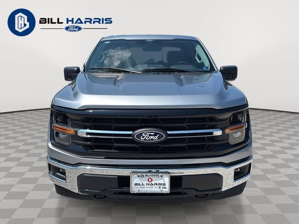 Used 2025 Ford F150 XLT w/ Equipment Group 301A Standard AWD/4WD image 4