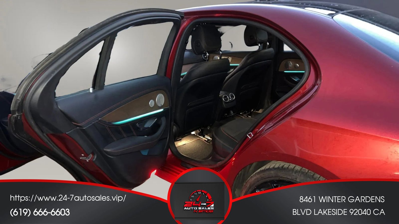 Used 2018 Mercedes-Benz E 43 AMG 4MATIC Sedan image 33