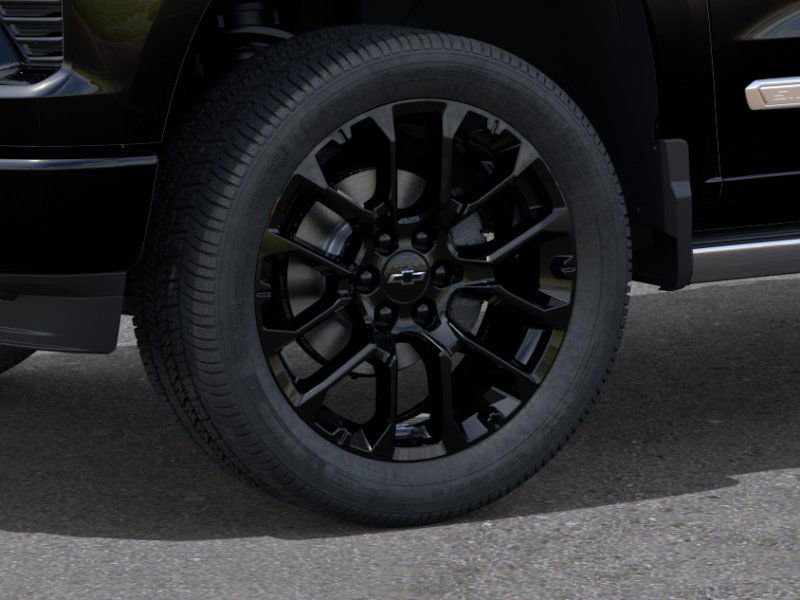 New 2026 Chevrolet Silverado 1500 High Country image 9