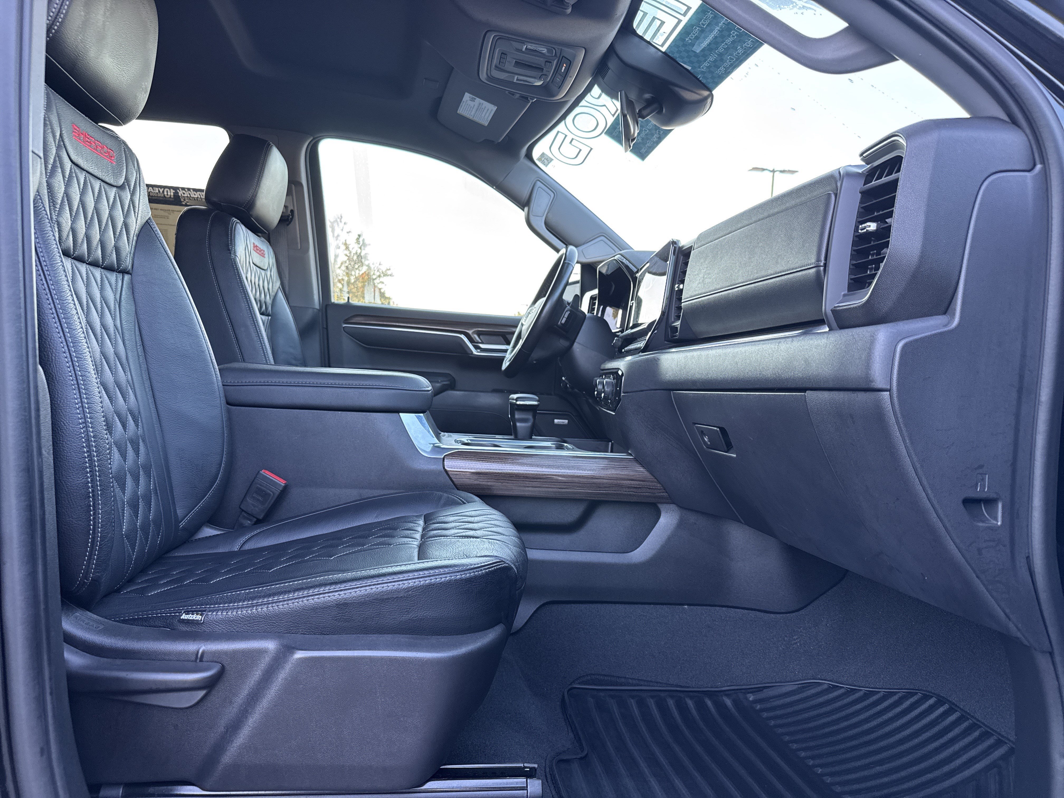 Used 2023 Chevrolet Silverado 1500 RST w/ All Star Edition Plus AWD/4WD image 30