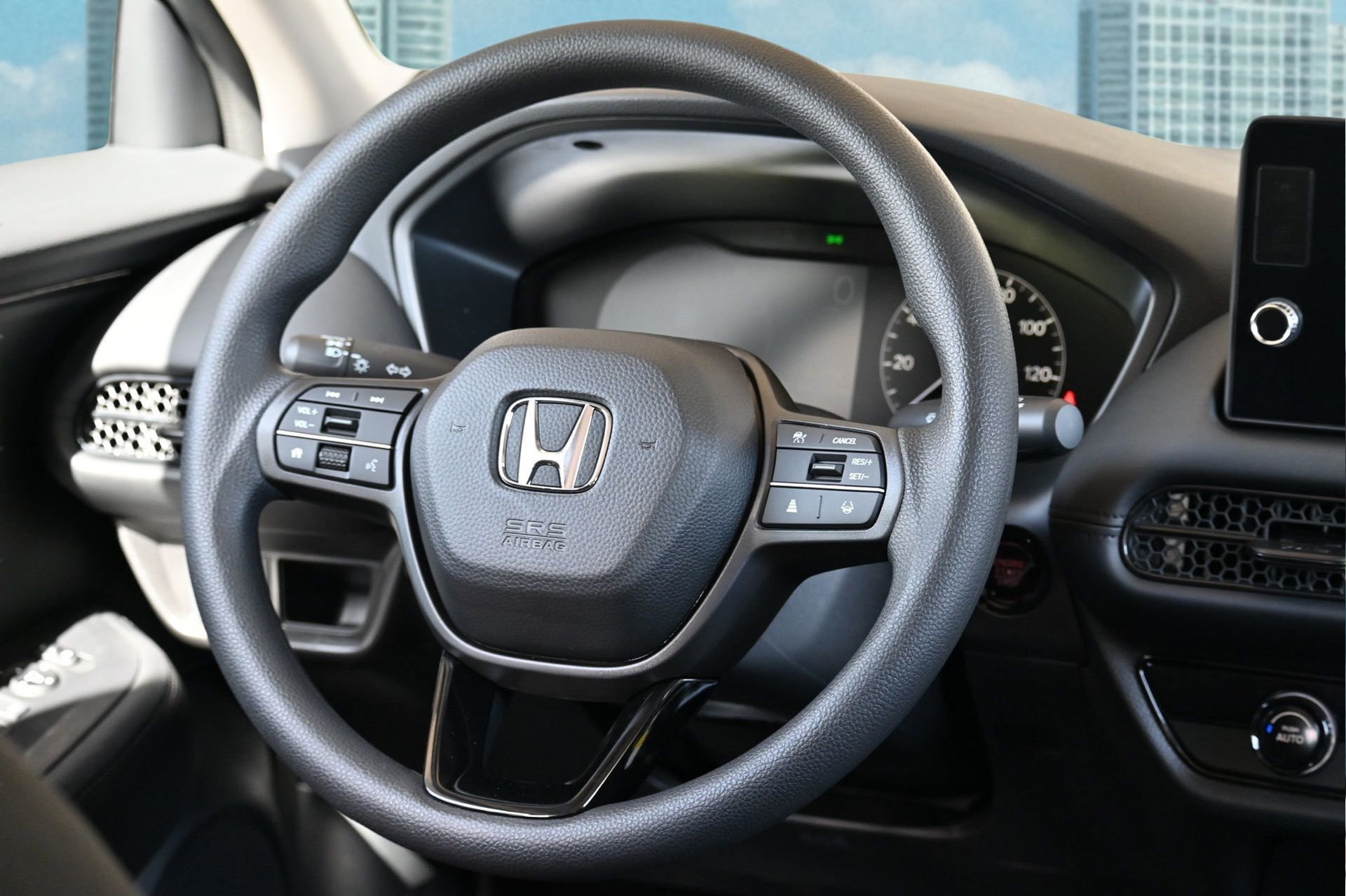 New 2026 Honda HR-V LX image 18