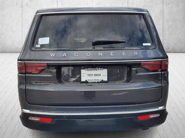 Used 2024 Jeep Wagoneer L 2WD w/ Premium Group I image 6