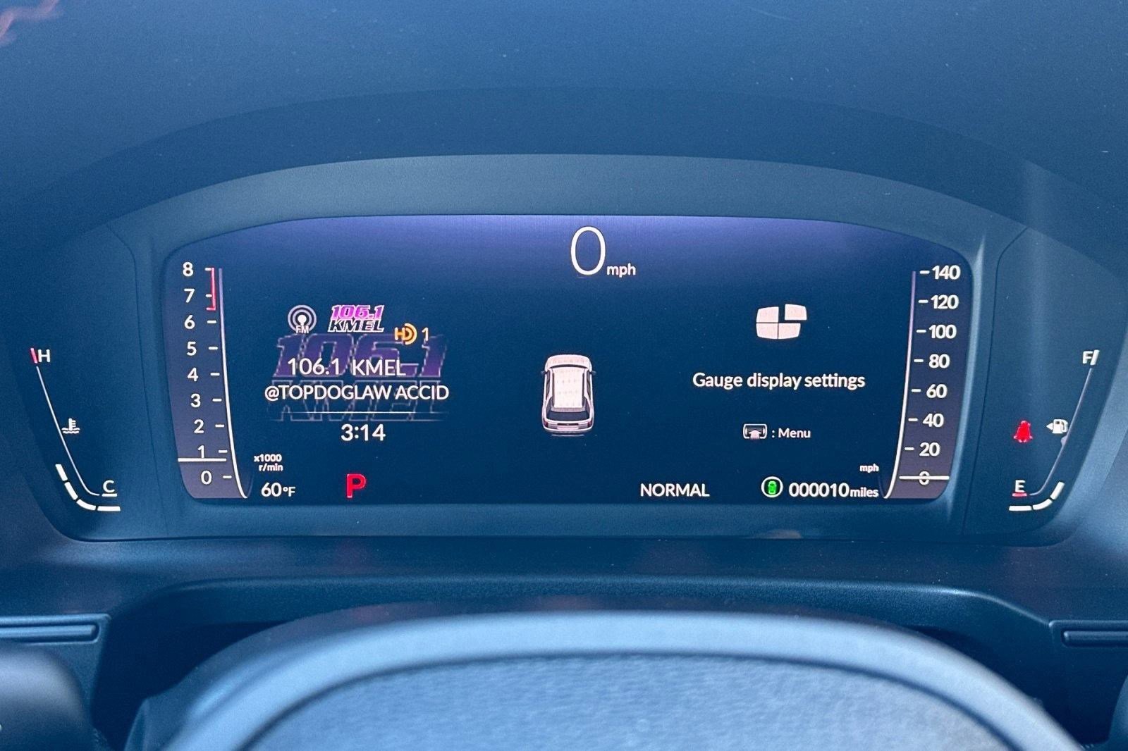 New 2026 Honda Passport TrailSport image 19