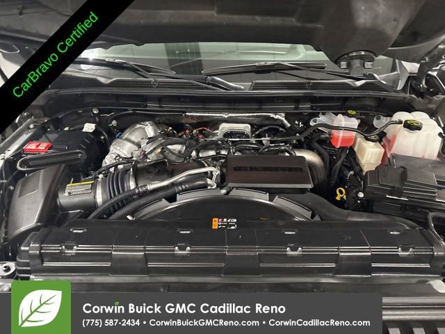 Certified 2025 GMC Sierra 3500 Denali Ultimate AWD/4WD image 41
