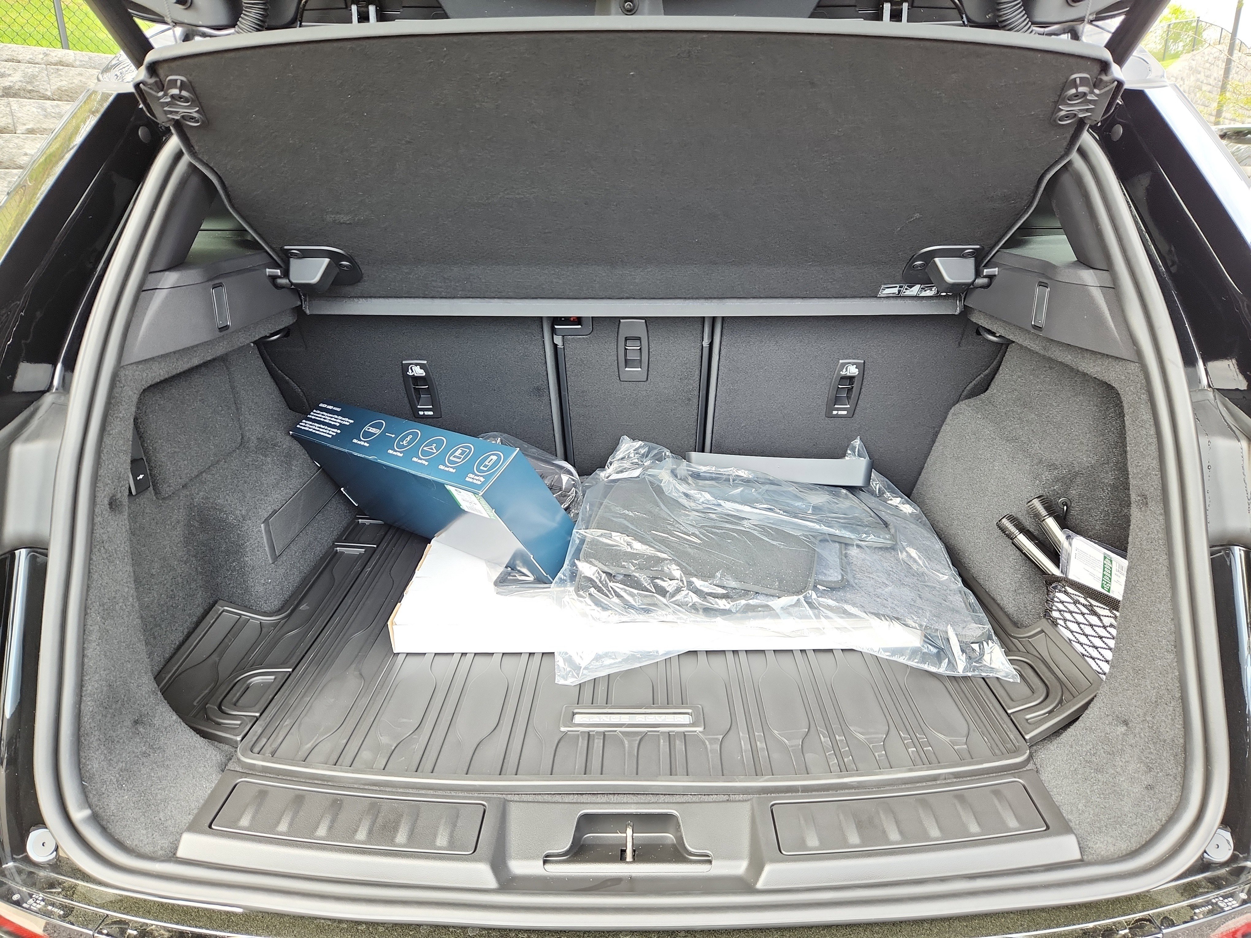 New 2026 Land Rover Range Rover Evoque S image 13