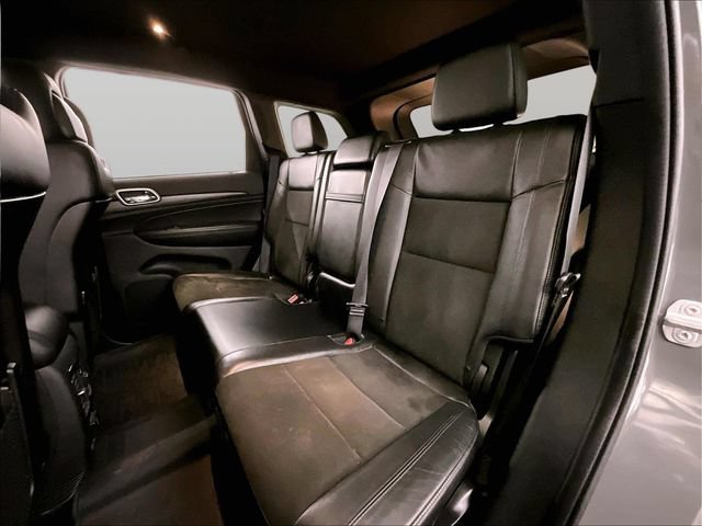Used 2021 Jeep Grand Cherokee Laredo X AWD/4WD image 25