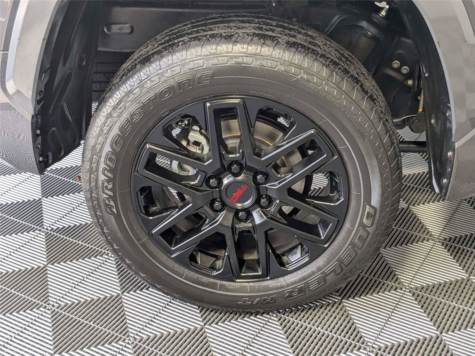 Used 2024 Toyota Tundra SR5 w/ TRD Sport Package AWD/4WD image 9