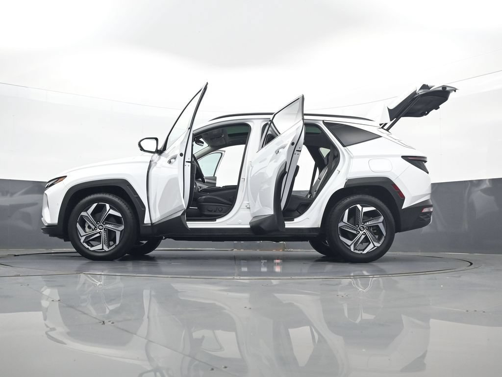 Certified 2022 Hyundai Tucson Limited AWD/4WD image 34