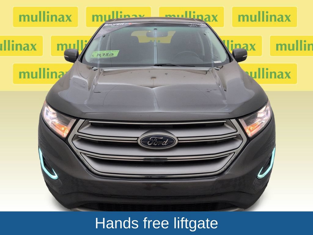 Used 2015 Ford Edge Titanium w/ Technology Package FWD image 13