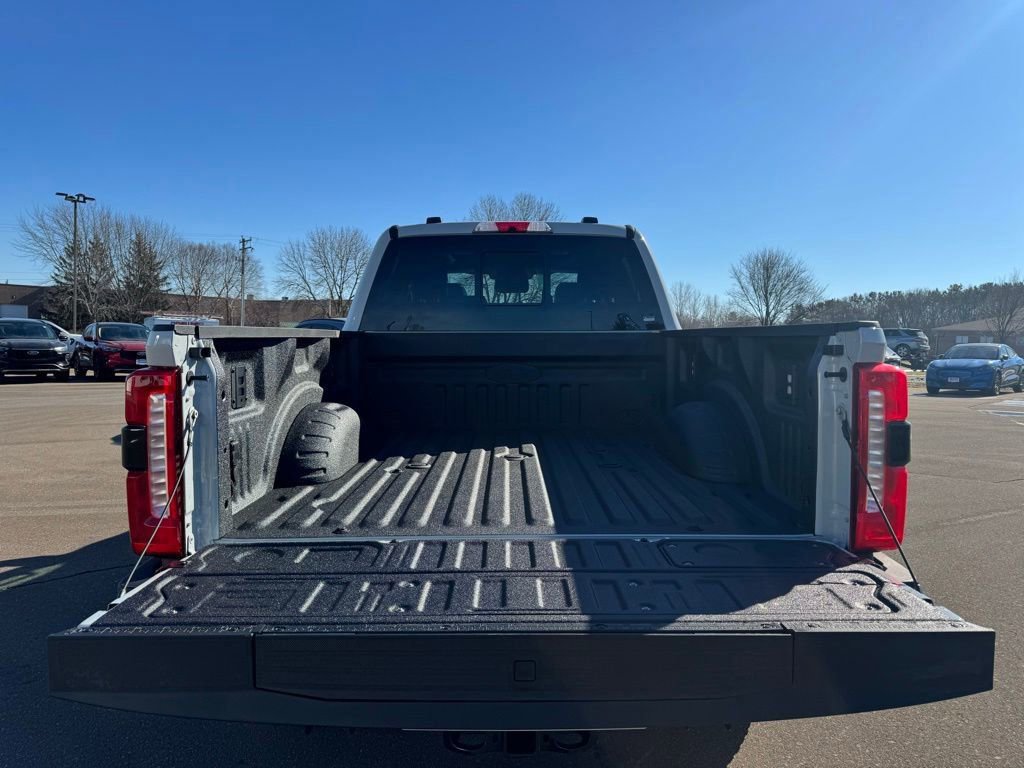 New 2026 Ford F350 Lariat w/ Black Appearance Package image 6