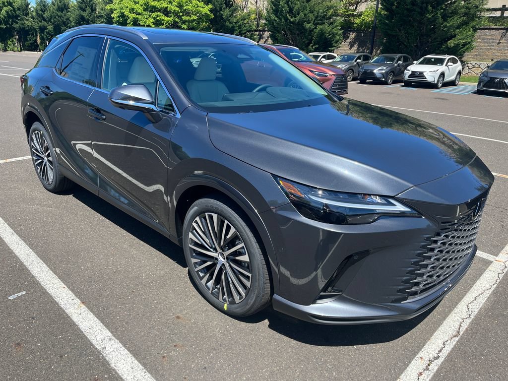 New 2026 Lexus RX 350 Premium Plus AWD/4WD image 4