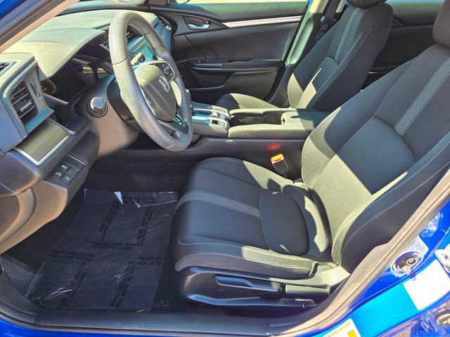 Certified 2021 Honda Civic LX image 13
