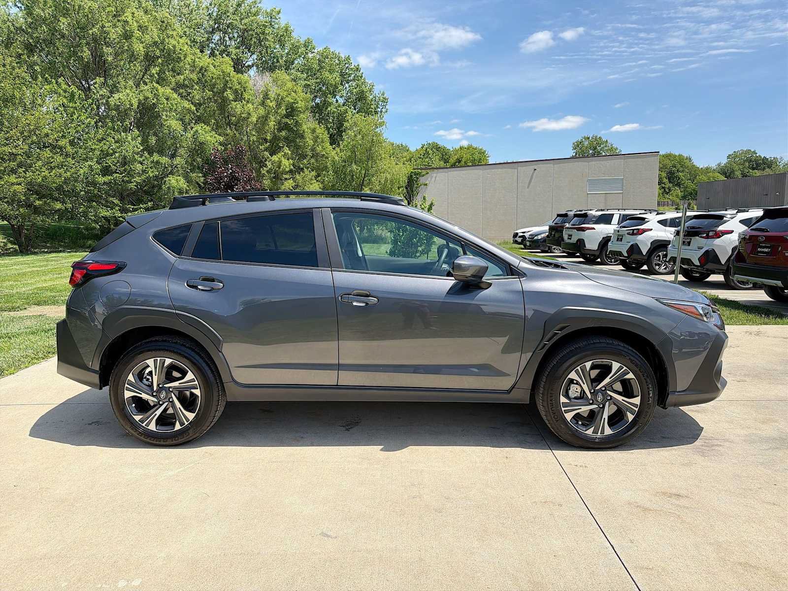 Certified 2026 Subaru Crosstrek 2.5i Premium AWD/4WD image 7
