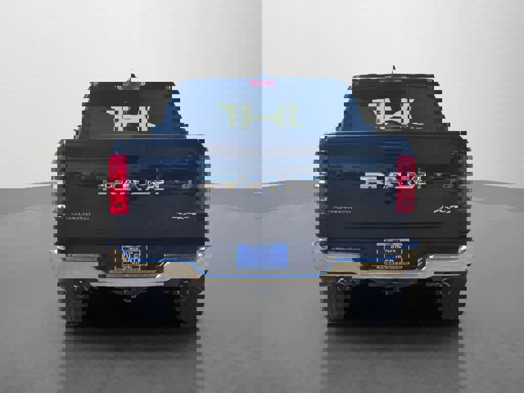 Used 2025 RAM 1500 Big Horn image 4