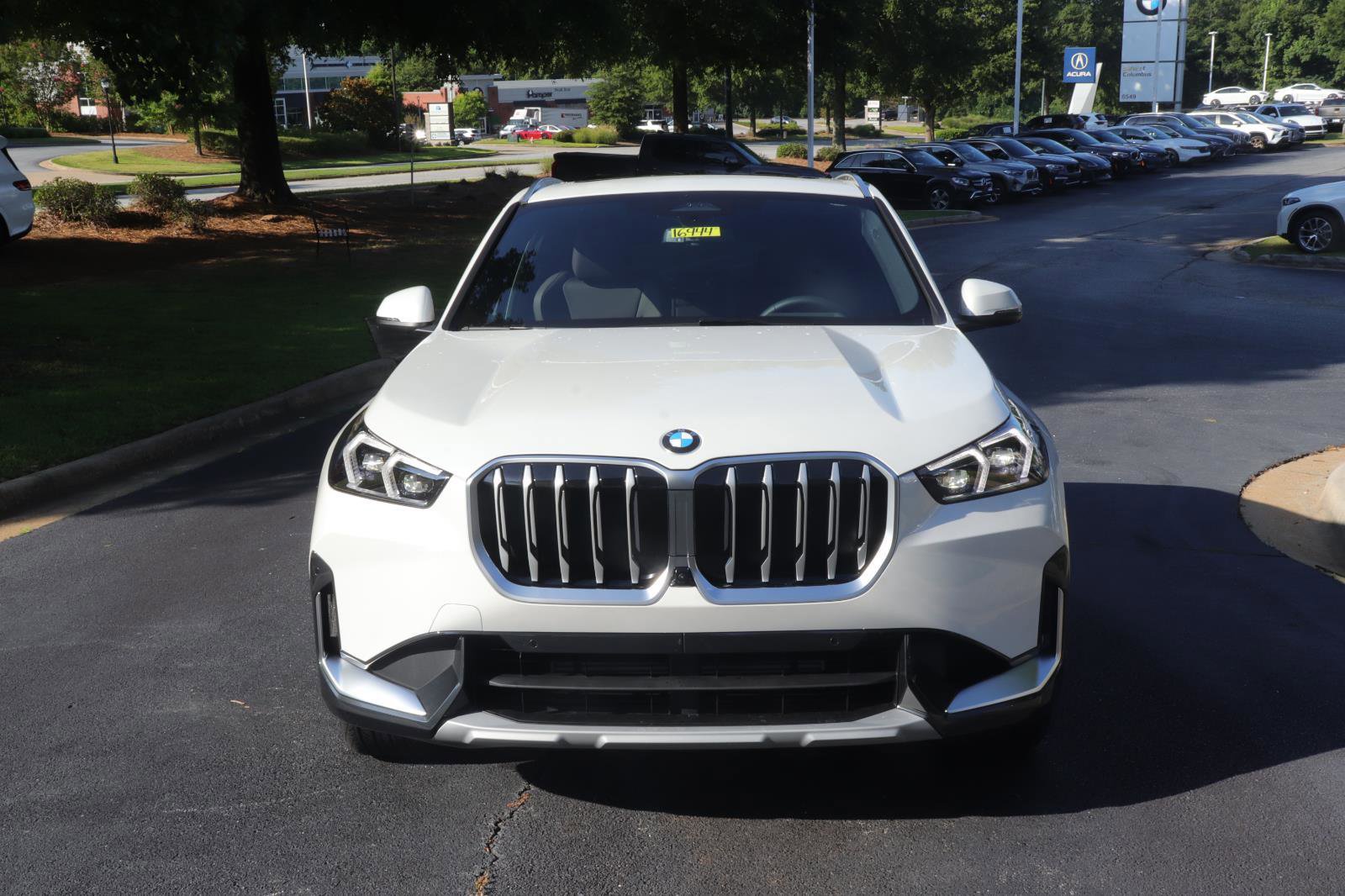 New 2025 BMW X1 xDrive28i w/ Technology Package image 3