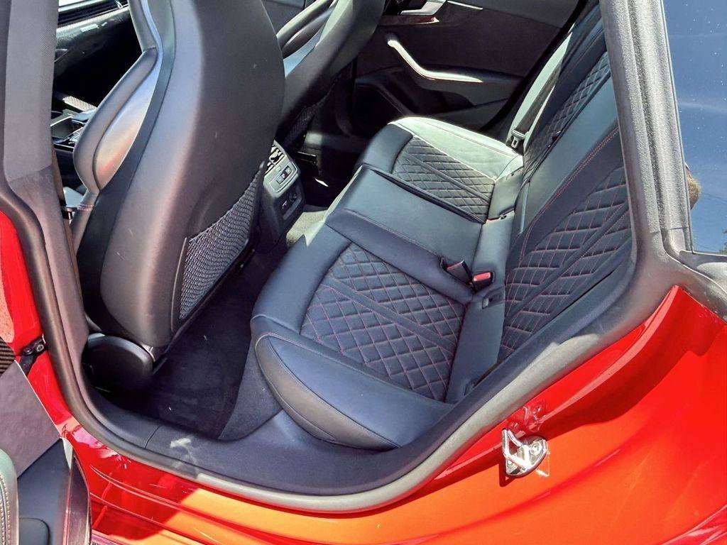 Used 2025 Audi S5 Premium Plus w/ Premium Plus Package AWD/4WD image 8
