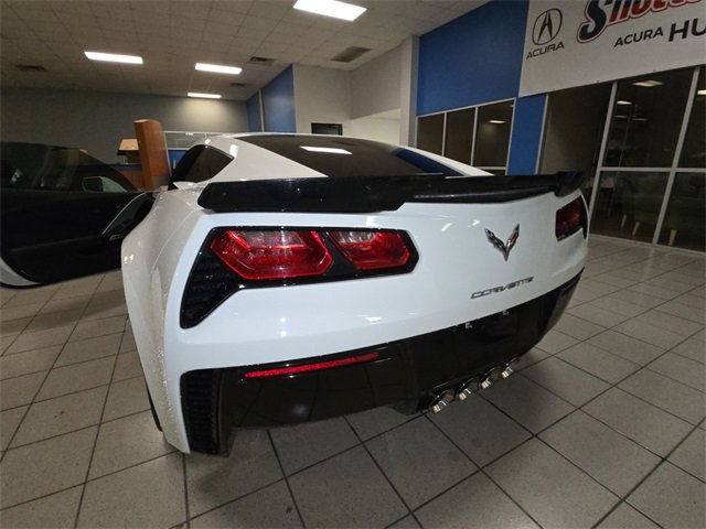 Used 2019 Chevrolet Corvette Grand Sport image 27