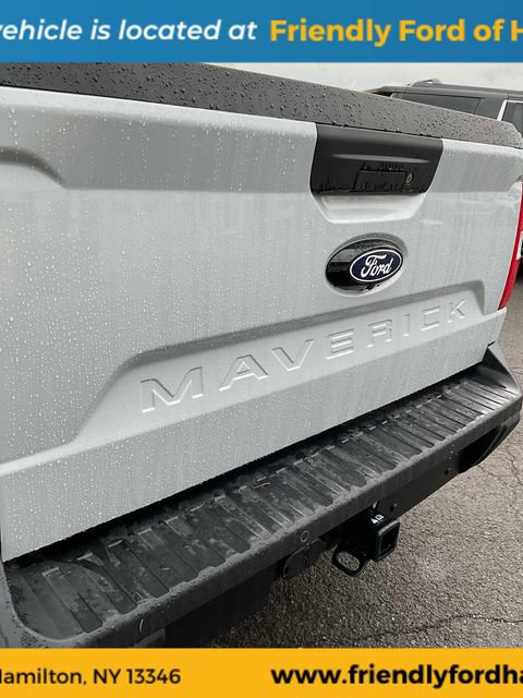 Used 2026 Ford Maverick XL AWD/4WD image 15
