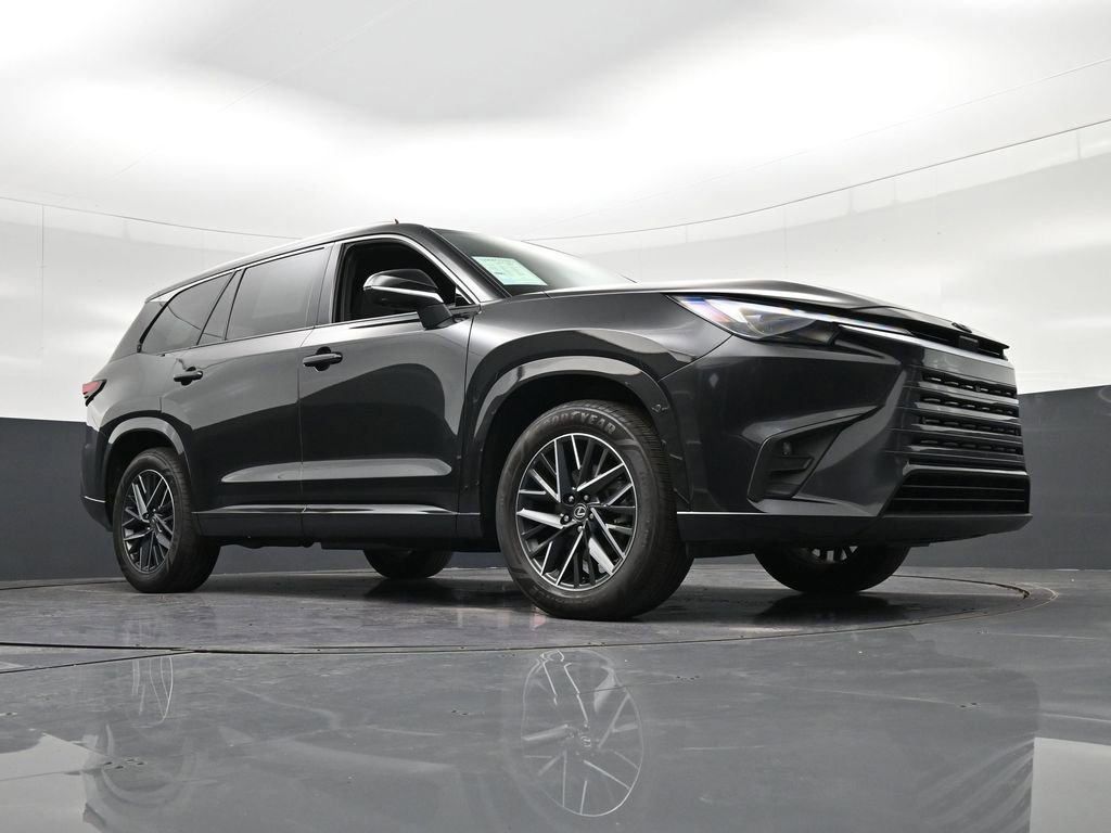 Used 2025 Lexus TX 350 AWD w/ Technology Package image 37