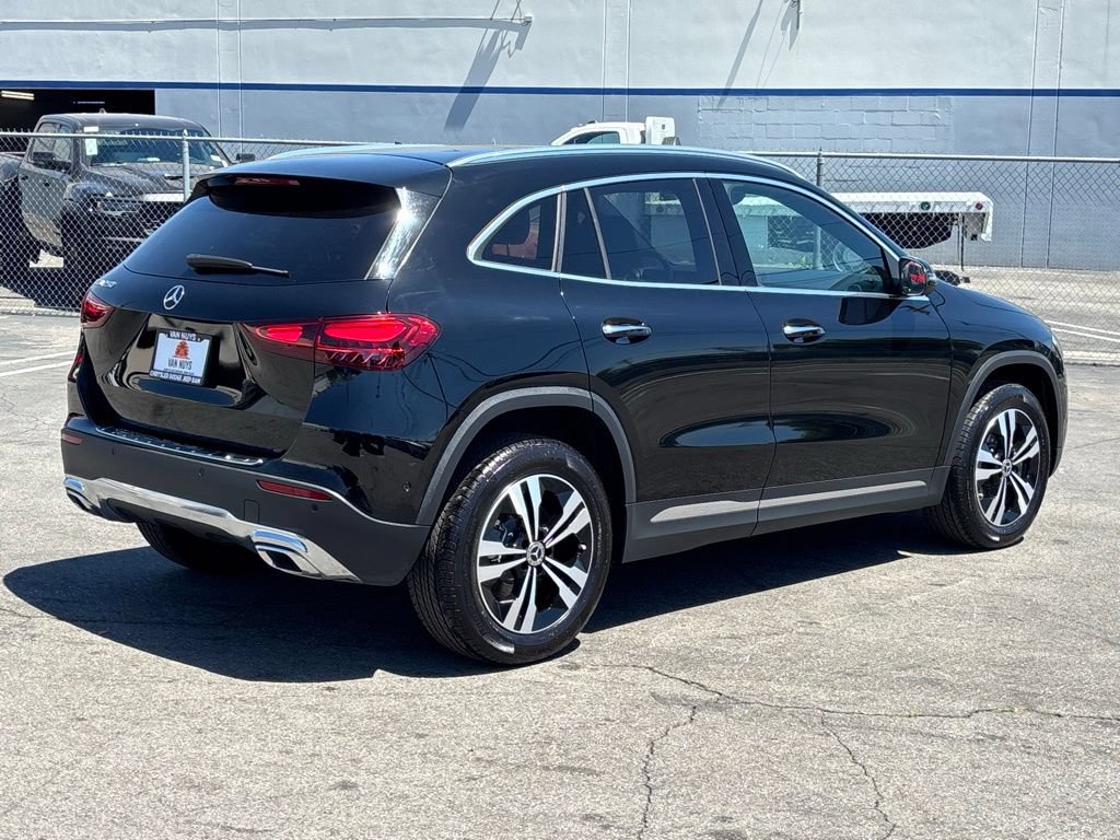 Used 2025 Mercedes-Benz GLA 250 image 3
