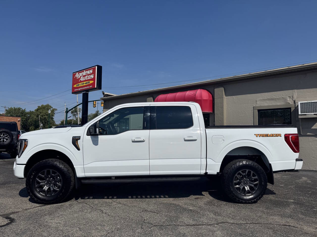 Used 2023 Ford F150 Tremor image 5