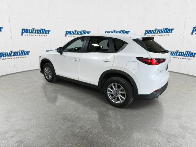 Certified 2023 MAZDA CX-5 AWD 2.5 S w/ Select Package image 8