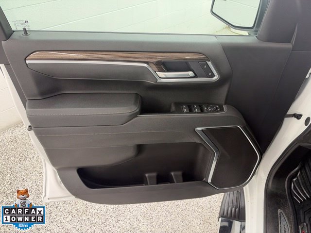 Used 2026 Chevrolet Silverado 1500 LT AWD/4WD image 16