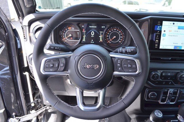 New 2025 Jeep Wrangler Sahara image 16