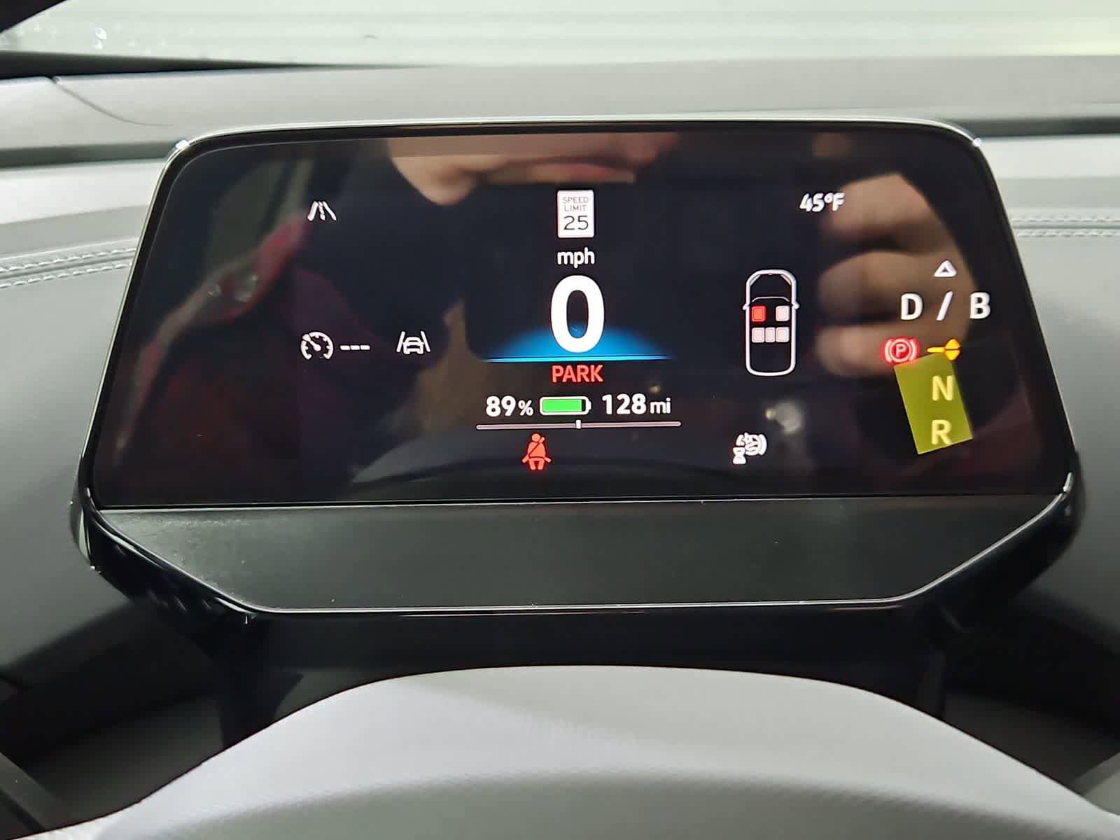 New 2025 Volkswagen ID.4 Pro S AWD/4WD image 35