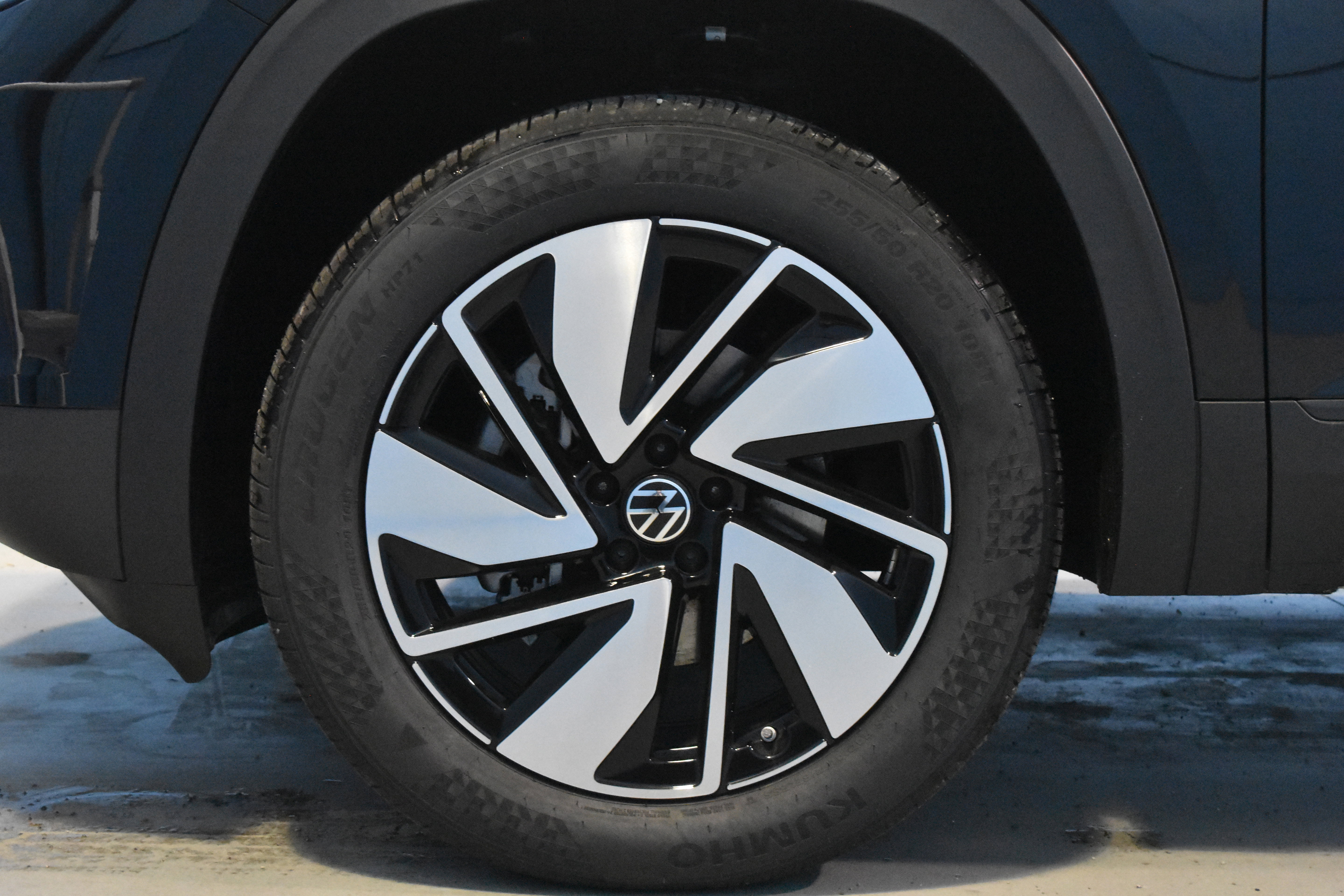 New 2026 Volkswagen Atlas SE AWD/4WD image 22