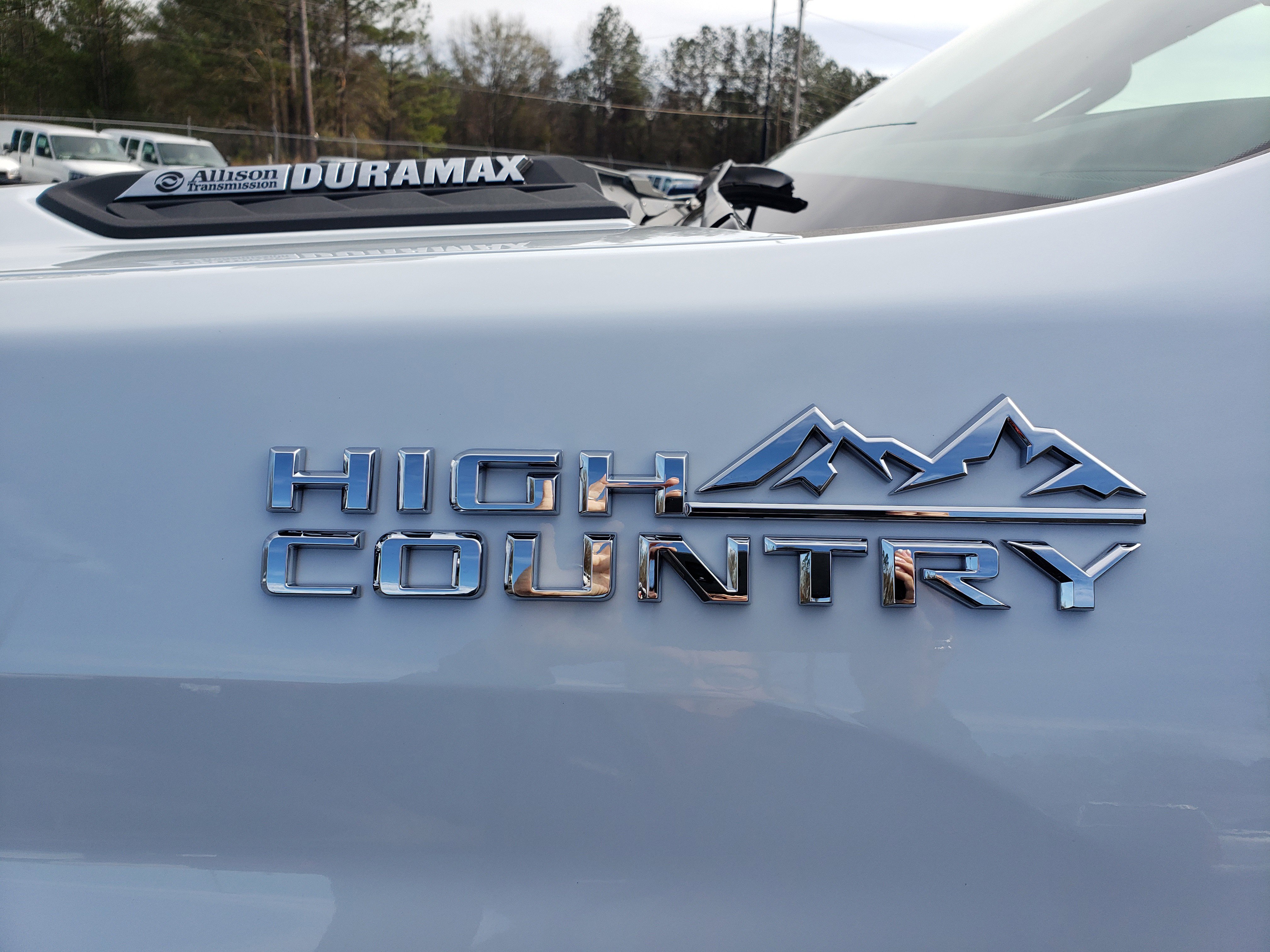 New 2026 Chevrolet Silverado 3500 High Country w/ High Country Premium Package image 11