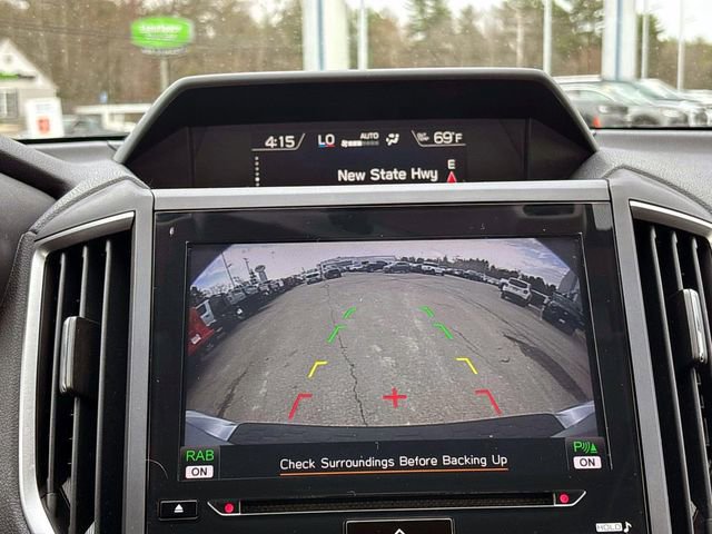 Used 2019 Subaru Crosstrek 2.0i Limited w/ Moonroof Package w/Navigation image 23