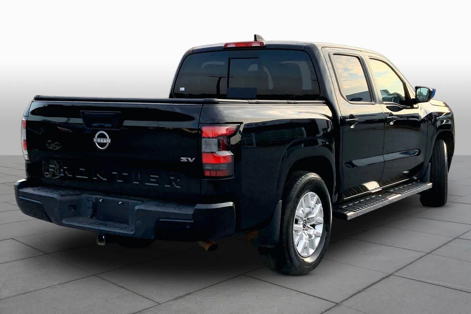 Used 2024 Nissan Frontier SV w/ SV Convenience Package RWD image 12