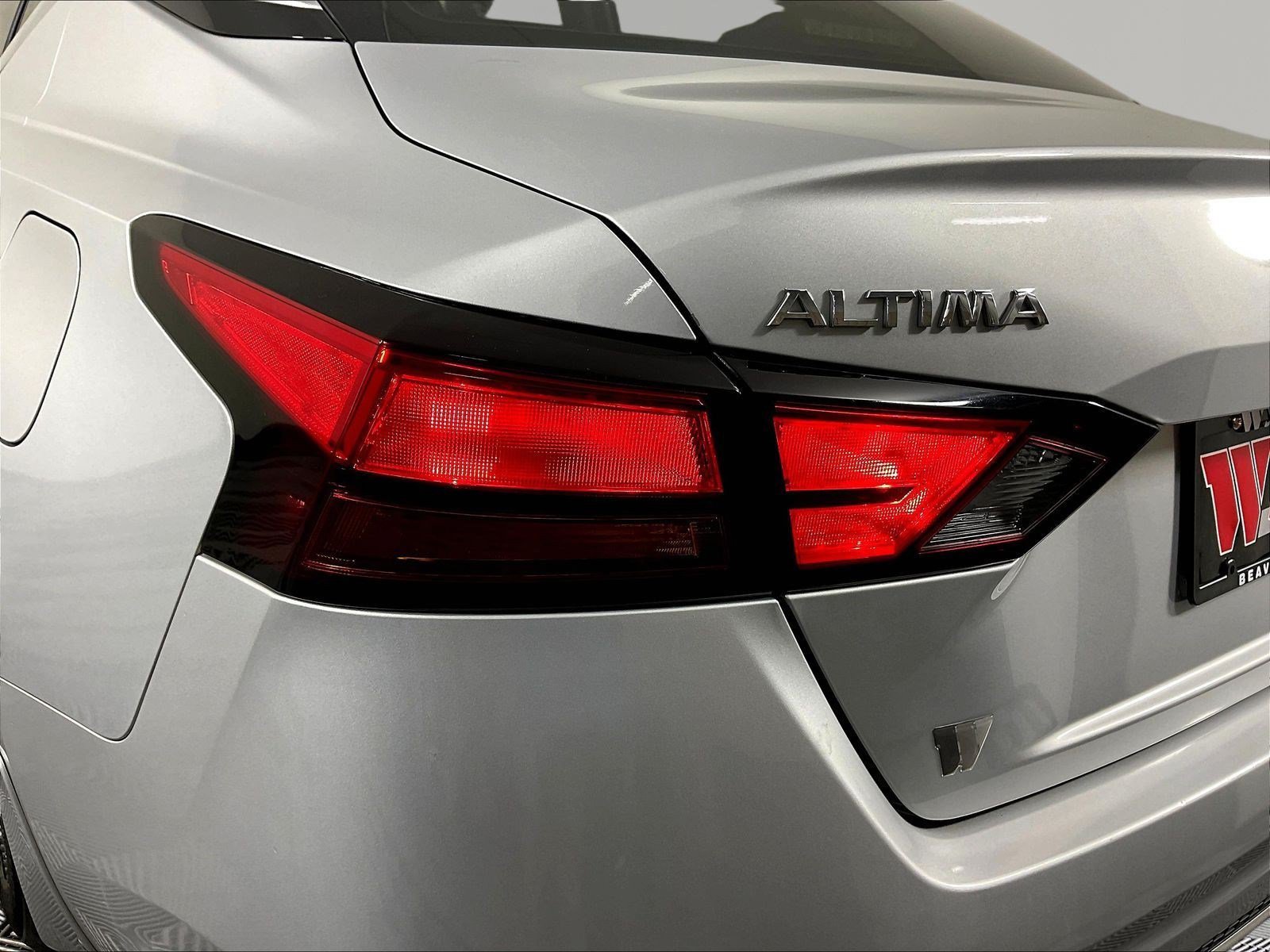 Used 2020 Nissan Altima 2.5 SV FWD image 22