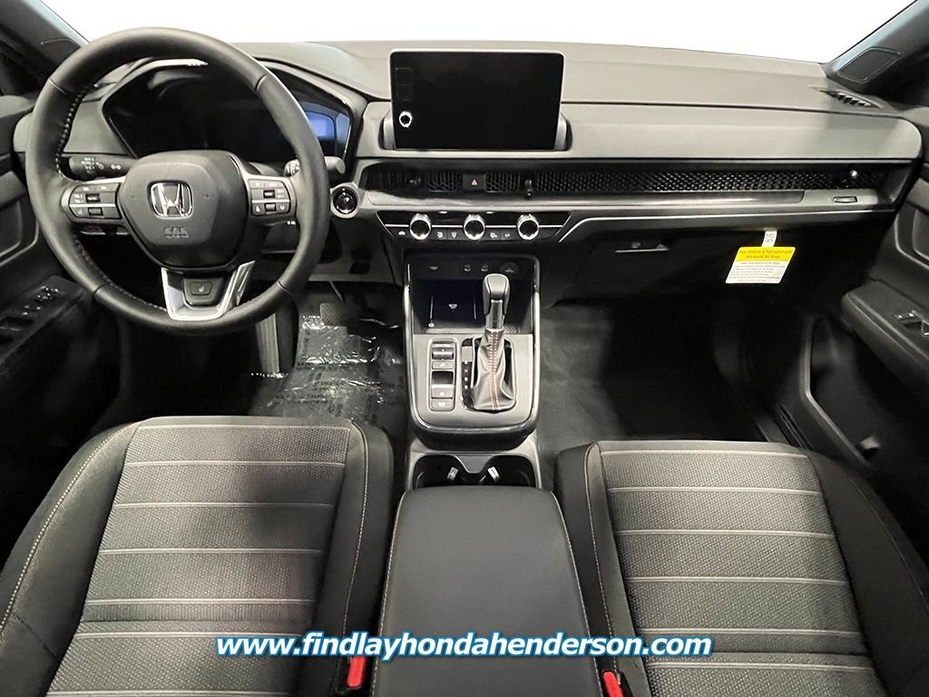 New 2026 Honda CR-V TrailSport image 25