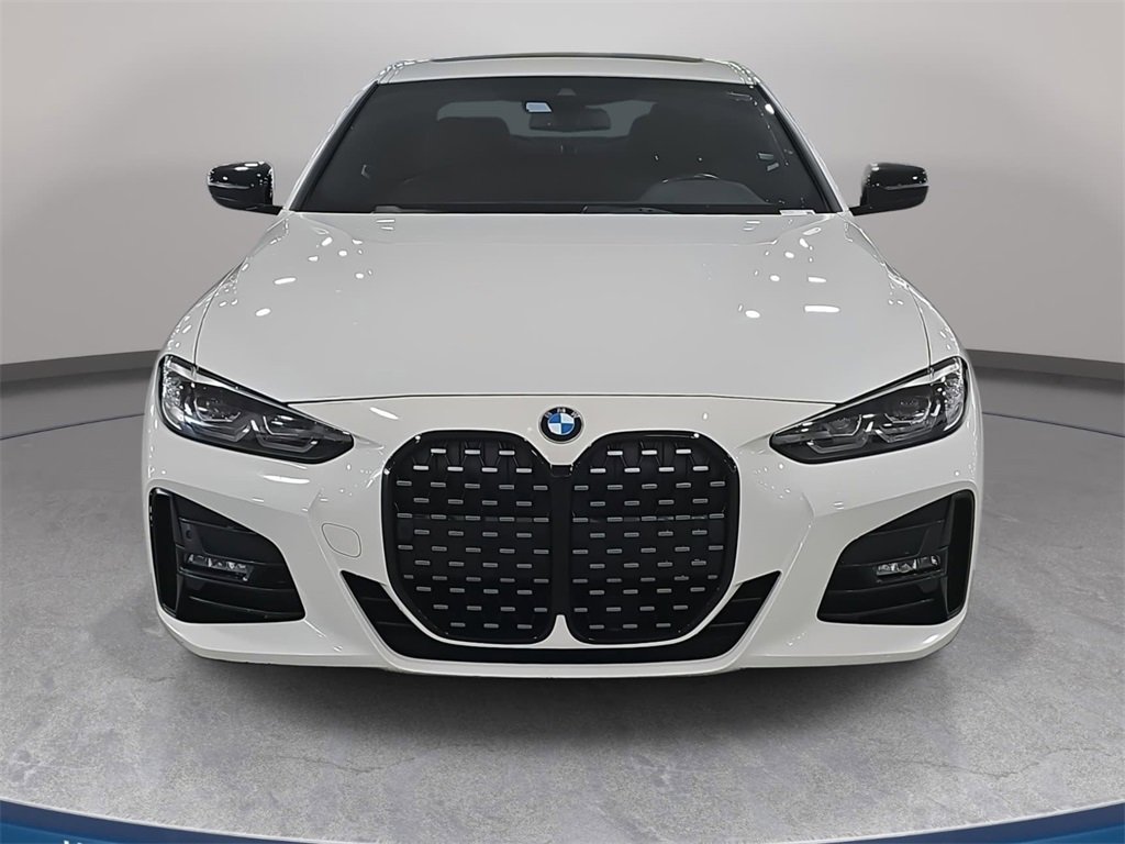 Certified 2021 BMW 430i Coupe w/ M Sport Package image 3