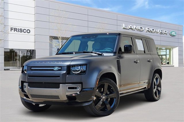 Used 2025 Land Rover Defender 110 V8
