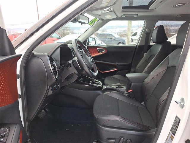 Certified 2022 Kia Soul Turbo image 13
