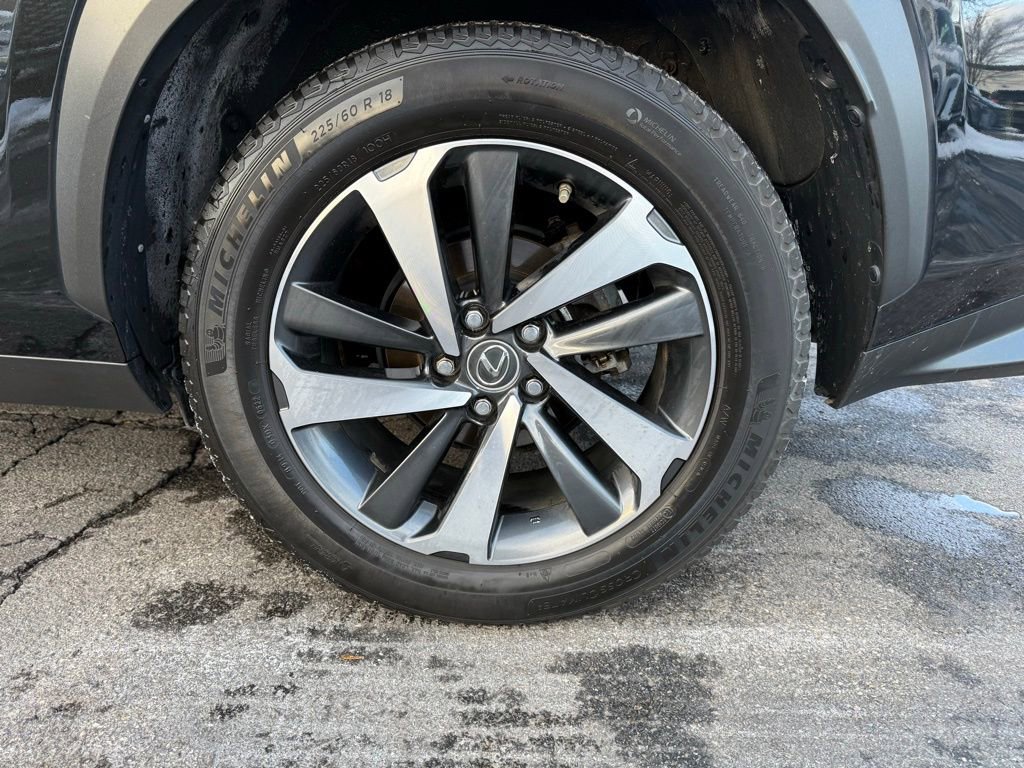 Used 2019 Lexus NX 300 AWD image 28