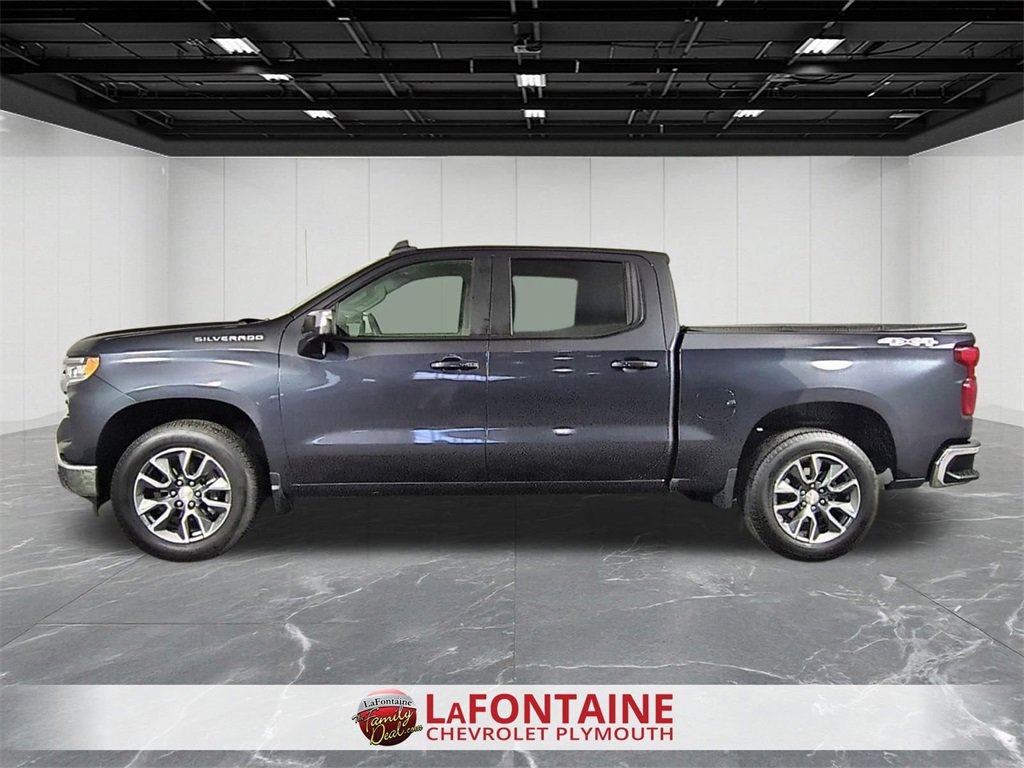 Certified 2024 Chevrolet Silverado 1500 LT image 5