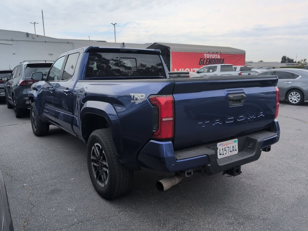 Certified 2024 Toyota Tacoma TRD Sport w/ TRD Sport Upgrade Package RWD image 2