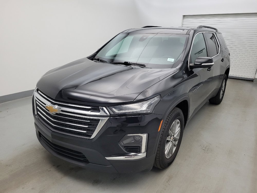 Used 2023 Chevrolet Traverse LT w/ LPO, Cargo Package AWD/4WD image 13